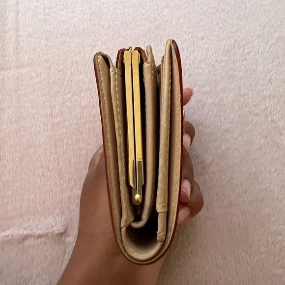 Authentic LV Multicolor Kisslock Wallet - Picture 7 of 8